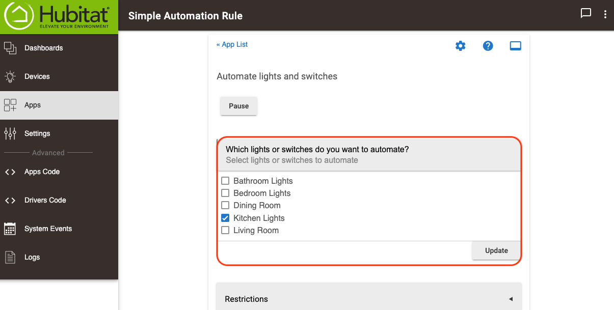 Simple Automation - Choose specific light.png